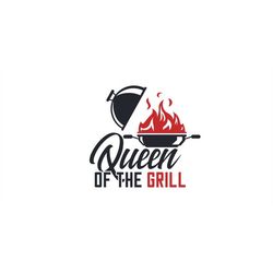 Queen Of The Grill Svg, Bbq Time Svg, Funny Grill Saying Svg, Grill Master Svg, Bbq Beer Svg, Grill Dad Svg, Grill Mom S