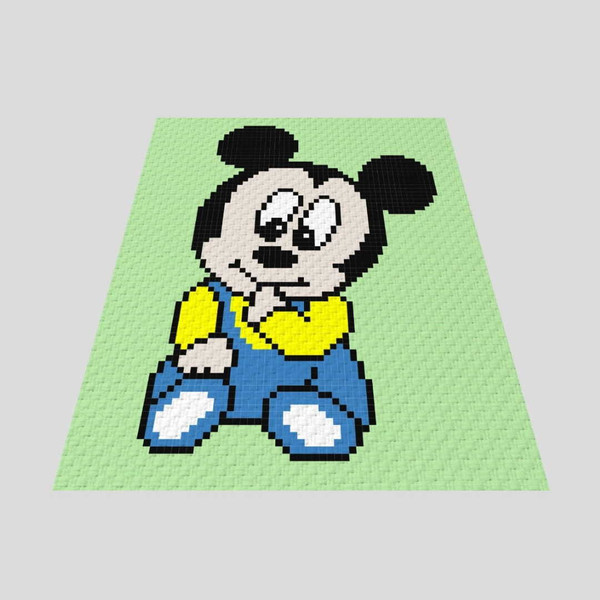 crochet-C2C-mouse-graphgan-blanket-3