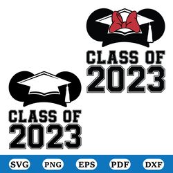 class of 2023 svg, graduation 2023 svg, graduation cap svg, graduate shirt svg, senior 2023 svg, graduate trip svg
