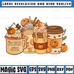 halloween coffee pumpkin latte spice png, fall coffee png, halloween pumpkin latte drink cup, pumpkin spice png