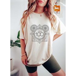 100th disney anniversary shirt, disney 100 years of wonder shirt disney 100th shirt,mickey and friends,disney trip 2023
