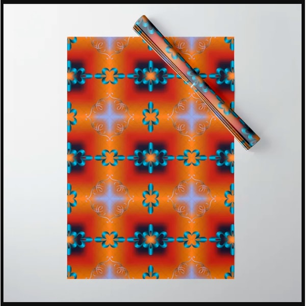 Patterned Design Paper Design paper with a pattern for printing, crafts and DIY. H | Inspire ...
