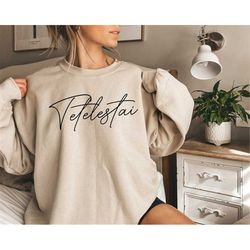 tetelestai sweatshirt,tetelestai,christian easter shirt,bible shirt,jesus shirt,gift for her, gift for mom