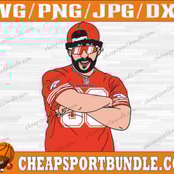 denver broncos bad bunny football team svg, denver broncos svg, nfl teams svg, nfl svg, png, dxf, eps, instant download
