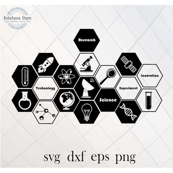 Am Science Element Svg science svg, teacher svg, research svg, study svg, school sv | Inspire ...