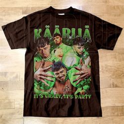 vintage style eurovision 2023 classic unisex t-shirt finland cha cha cha funny meme krij - cha cha cha sam ryder tee kr5