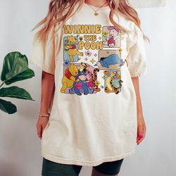 cute winnie the pooh shirt, disneyland trip shirt, disneyworld trip shirt, disney women shirt, disne