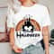 Disney Rainbow Castle Halloween Shirt, Family Halloween Party Shirt, Disney Castle Halloween Shirt, Disneyland & Disneyworld Halloween Shirt - 4.jpg