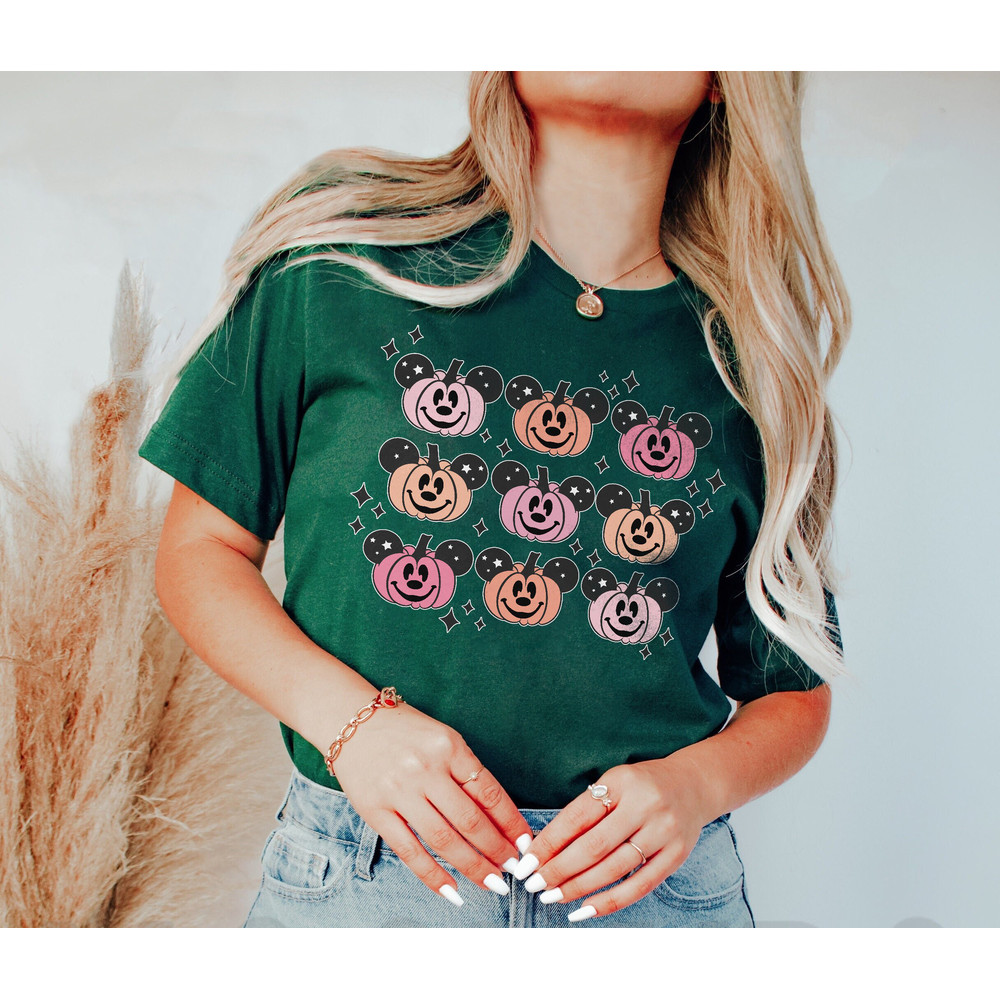 Mickey Pumpkins Halloween Shirt, Disney Pumpkins Halloween Shirt, Halloween Vacation Shirt, Halloween Party Shirt, Disney Trip Shirt - 2.jpg