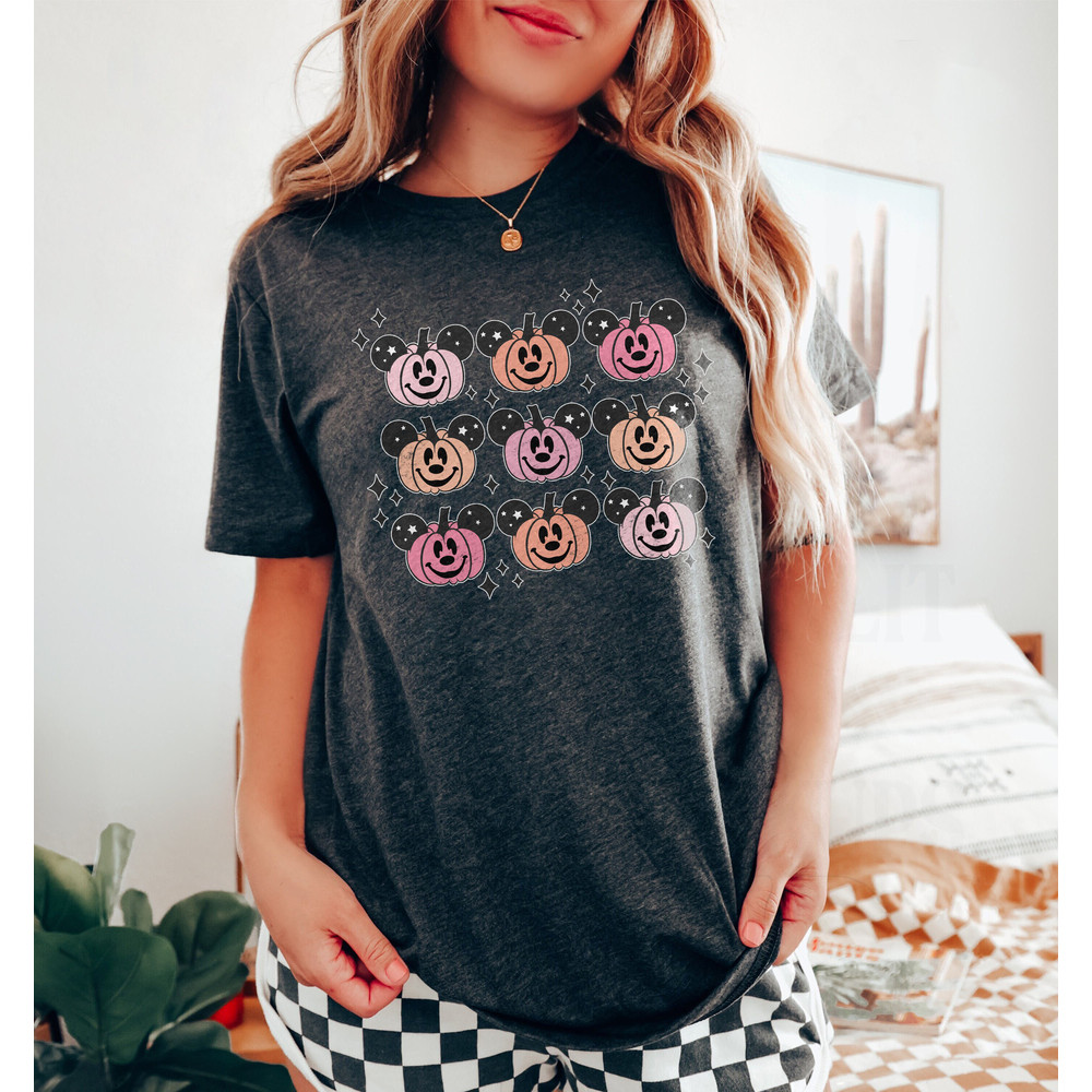 Mickey Pumpkins Halloween Shirt, Disney Pumpkins Halloween Shirt, Halloween Vacation Shirt, Halloween Party Shirt, Disney Trip Shirt - 5.jpg