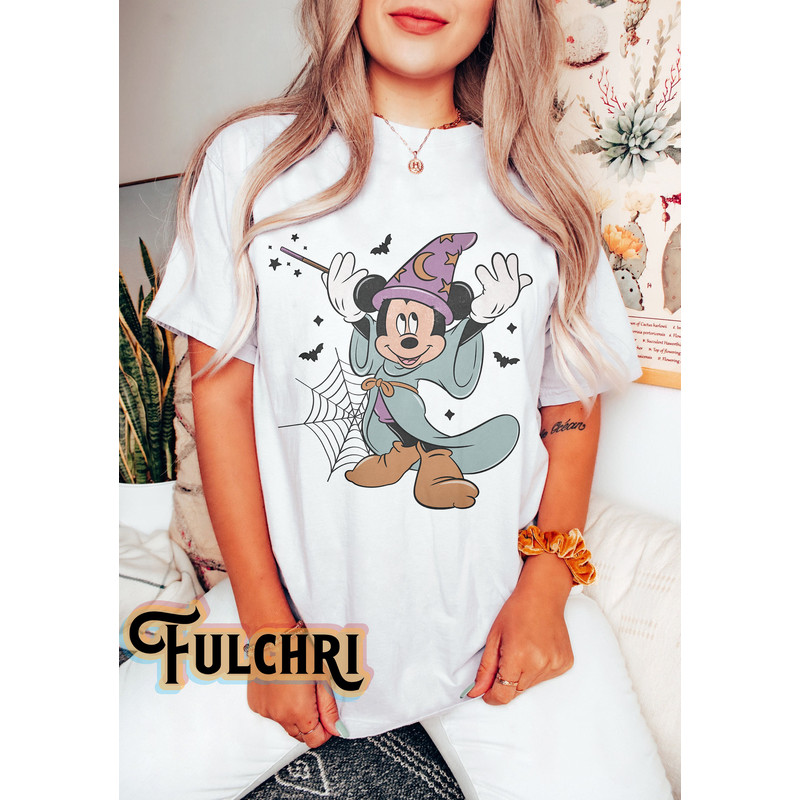 Retro Cute Mickey Minnie Boo Bash Halloween Shirt, Disney Halloween Kid Shirt, Mickey Minnie Boo Bash Shirt, Cute Fall Shirt, Disney Gifts - 2.jpg