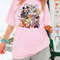 Retro Mickey And Friends Halloween Shirt, Disney Halloween Shirt, Mickey Not So Scary, Happy Halloween Tee, Disney Skeleton Shirt, Fall Tee - 2.jpg