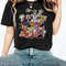 Retro Mickey And Friends Halloween Shirt, Disney Halloween Shirt, Mickey Not So Scary, Happy Halloween Tee, Disney Skeleton Shirt, Fall Tee - 7.jpg