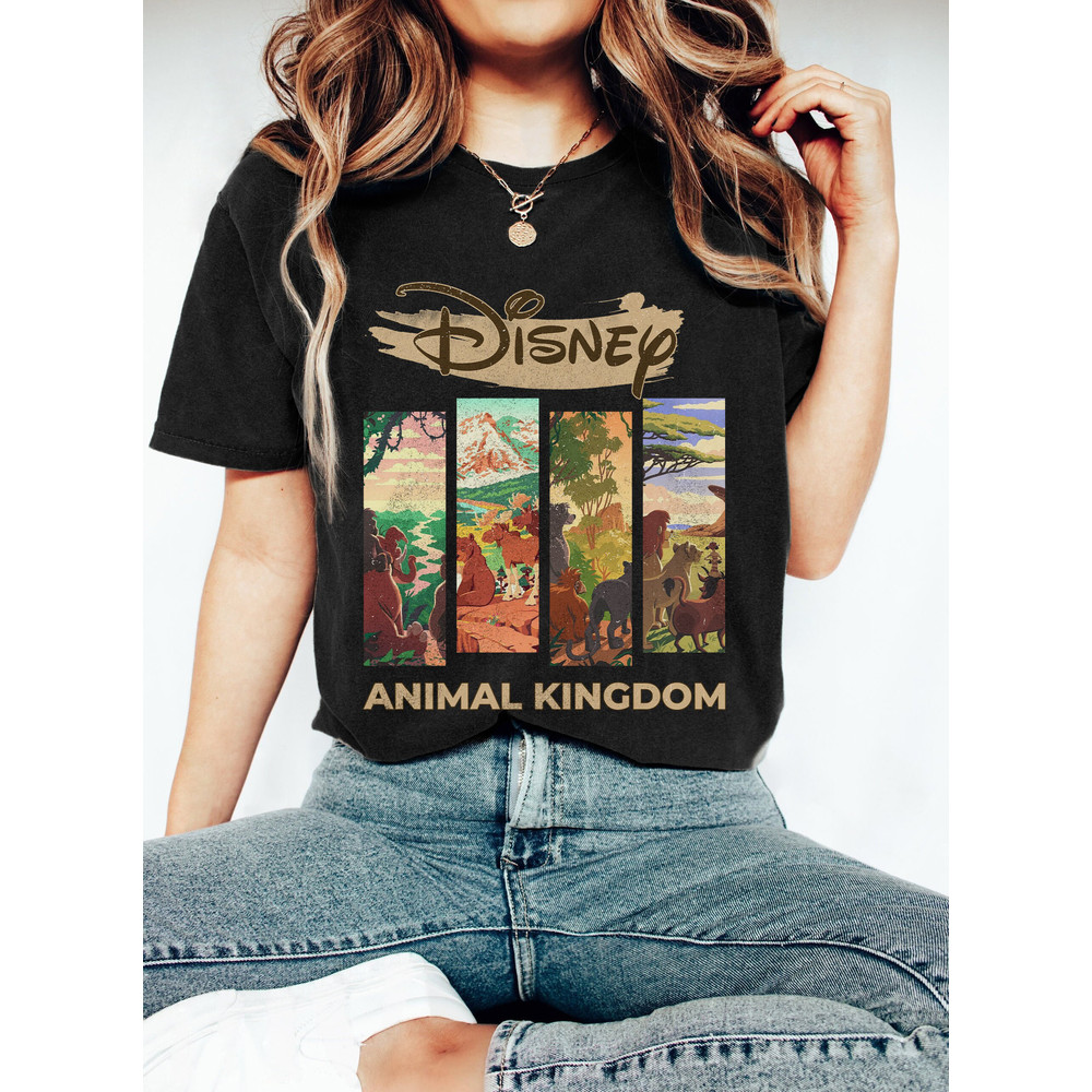Vintage Disney Animal Kingdom Shirt, Disney Wild Shirt, Disney Safari Mode Shirt, Hakuna Matata, Mickey Safari Shirt, Let Get Wild Shirt - 7.jpg