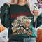 Vintage Disney Halloween Nightmare On Main Street Shirt, Disney Halloween Party Shirt, Disney Skeleton Halloween Shirt, Disney Trip Shirt - 6.jpg