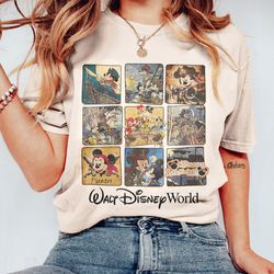 vintage disney pirates of the caribbean shirt, mickey pirates shirt, walt disney world shirt, disney