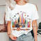 Vintage Disney Mickey And Friends Halloween Shirt, Disney Castle Halloween Shirt, Walt Disney World Halloween Shirt, Disney Trip Shirt - 2.jpg