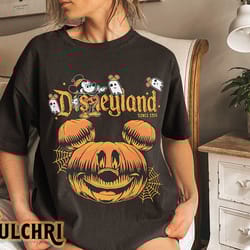 vintage disneyland disneyworld halloween shirt, disney halloween shirt, disney family shirts, spook