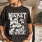 Vintage Mickey Not So Scary Shirt, Mickey Halloween Shirt, Disney Halloween Shirt, Disney Skeleton Shirt, Trick Or Treat, Halloween Shirt - 1.jpg