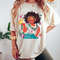 Disney Encanto Comfort Color Shirt, Retro Disney Madrigal Matching Family T-Shirt, Mirabel madrigal & Luisa Madrigal, Encanto Birthday Party - 3.jpg