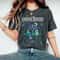 Halloween Hitchhiking Ghosts Haunted Mansion Sweatshirt, Foolish Mortals Comfort Color Shirt, Disney Halloween Party, Disneyland Trip Gift - 1.jpg