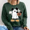 Halloween Mickey Ghost Comfort Color Shirt, Mickey Spooky Sweatshirt, Mickey's Not So Scary Halloween Party 2023, Halloween Pumpkin Shirt - 2.jpg
