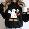 Halloween Mickey Ghost Comfort Color Shirt, Mickey Spooky Sweatshirt, Mickey's Not So Scary Halloween Party 2023, Halloween Pumpkin Shirt - 3.jpg