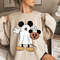 Halloween Mickey Ghost Comfort Color Shirt, Mickey Spooky Sweatshirt, Mickey's Not So Scary Halloween Party 2023, Halloween Pumpkin Shirt - 4.jpg