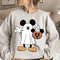 Halloween Mickey Ghost Comfort Color Shirt, Mickey Spooky Sweatshirt, Mickey's Not So Scary Halloween Party 2023, Halloween Pumpkin Shirt - 5.jpg