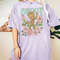 Marvel Guardians Of The Galaxy Groot Floral Dance Comfort Color Shirt, Disney Trip Tee, Groot Floral T-Shirt, Disney Guardians Of The Galaxy - 2.jpg