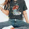 Retro Disney Brave Merida Watercolor Nouveau Comfort Color Shirt, Disney Merida Pricess Shirt, Disney Family Trip T-Shirt, Magic Kingdom Tee - 2.jpg