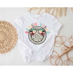 beach vibes shirt,hello summer, summer tee,funny summer,camping shirt,salty beach shirt,travel shirt,beach vibes t-shirt