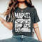 Retro Marvel Avengers Black and White Comic Graphic Comfort Color Shirt, Vintage Marvel Comic Tee, Marvel Superhero Shirt, MCU Fans Gift Tee - 1.jpg