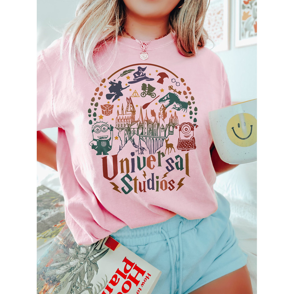 Toy Story Comfort Color Shirt, Retro Disney Shirt, Disneyworld Trip, You've Got A Friend In Me, Toy Story Land Shirt, Disney Vacation Shirt - 6.jpg