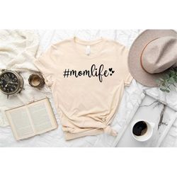 mom life shirt,mother's day gift,happy mothers day,cute mama gift for mothers day,mama girl sweatshirt,grandma gift