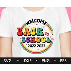 welcome back to school first grade edition svg, back to school svg, first grade teacher svg, pencil, kids shirt, 2022,sv