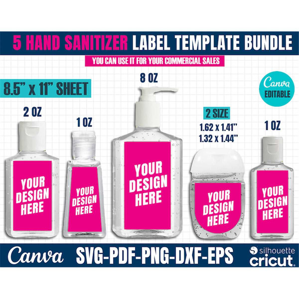 Hand Sanitizer Label Template, Hand Sanitize Label Template, Inspire Hand Sanitizer Label Template, Hand Sanitize Label Template, Inspire