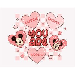 you are my love svg, valentine candy heart svg, funny valentine's day, valentine's day svg, mouse valentine svg, valent