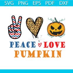 peace love pumpkin svg, halloween svg, best halloween svg, pumpkin svg