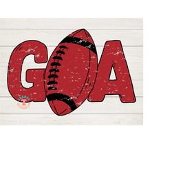 Georgia Football PNG SVG, Distressed & Solid Png, Solid Svg, Game Day, Football Season, Cricut Svg Cut File, Png file fo