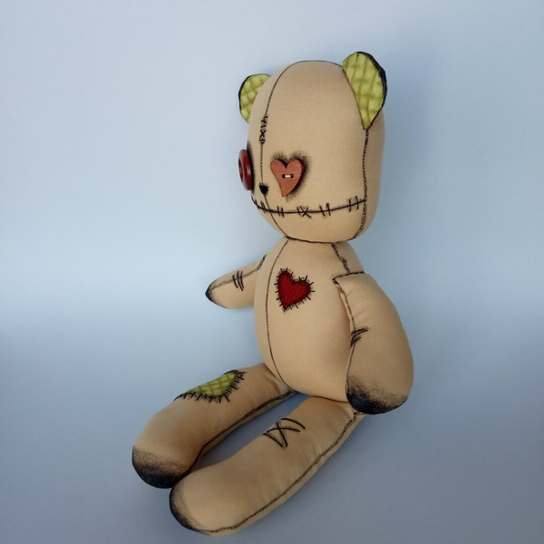 creepy-cute-bear-stuffed-animal-handmade