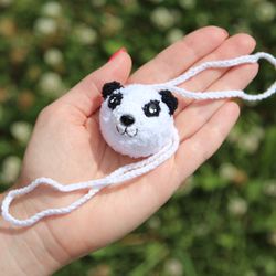 Nose warmer Panda gifts. Best selling items for Christmas, Thanksgiving, Halloween.