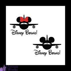 disney bound mickey svg, disney svg, disney bound svg, mickey svg, airplane svg, disneyland svg, disney movie svg, carto