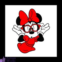 cute minnie svg, disney svg, minnie svg, mickey svg, mickey mouse svg, disneyland svg, disney movie svg, cartoon svg, di
