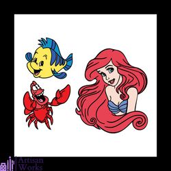 princess ariel svg, disney svg, ariel svg, princess svg, princess red hair svg, disneyland svg, disney movie svg, cartoo