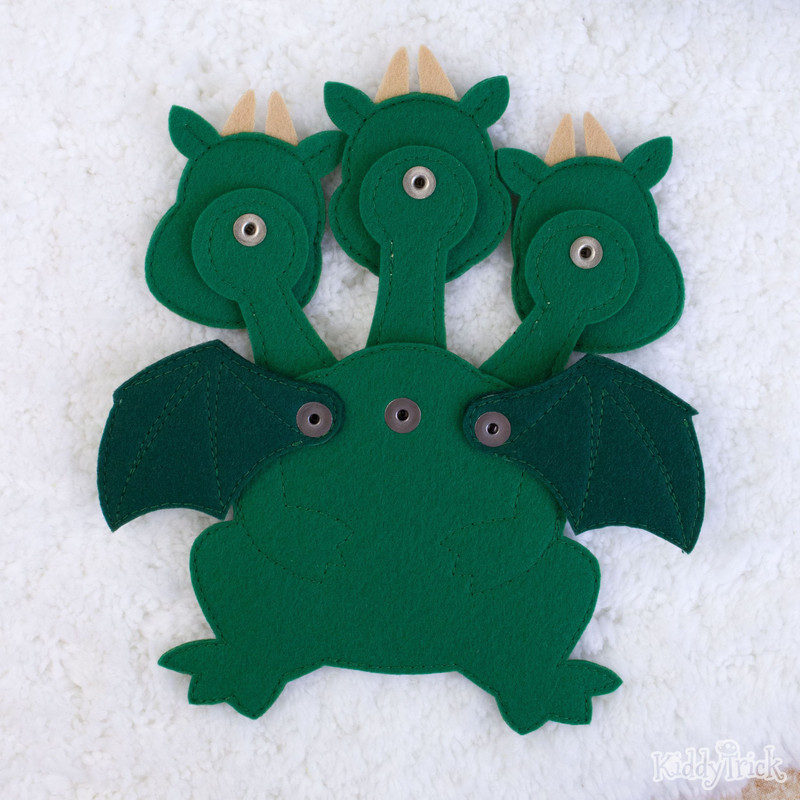 3 Headed Felt Dragon (10).jpg