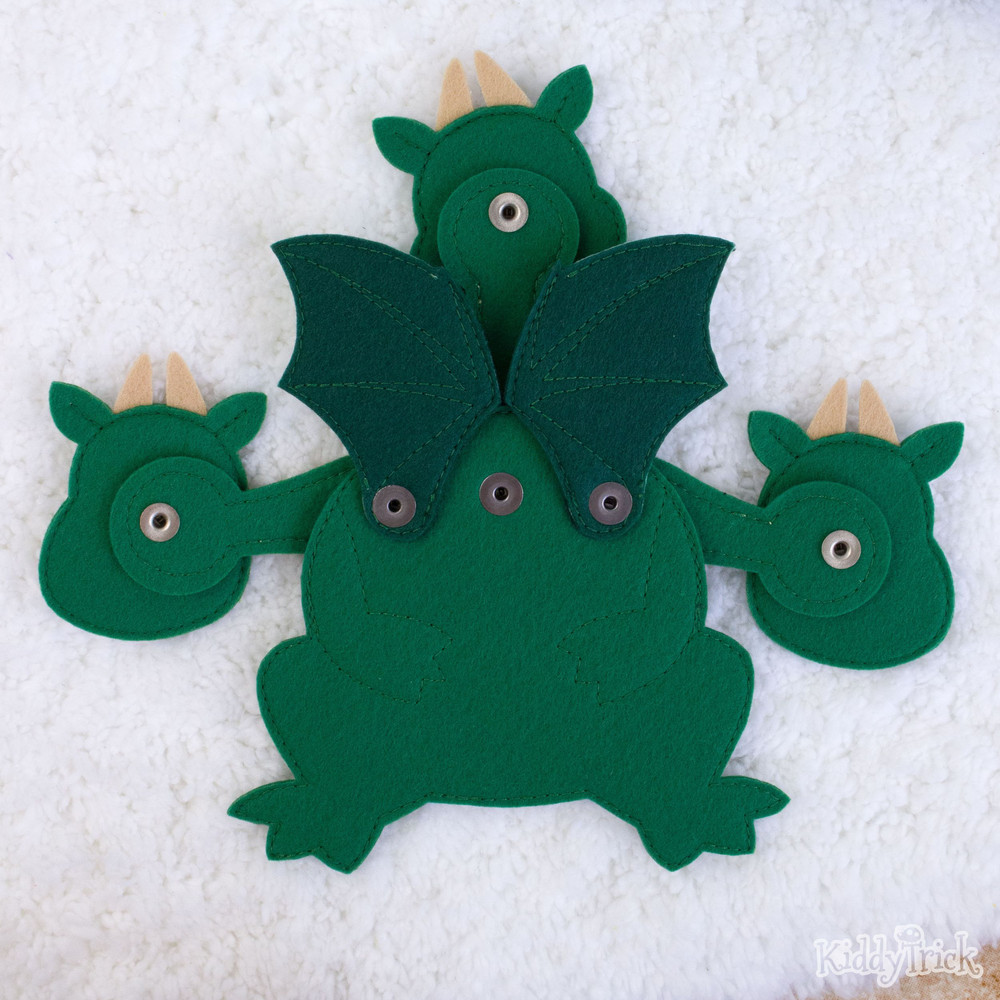 3 Headed Felt Dragon (11).jpg