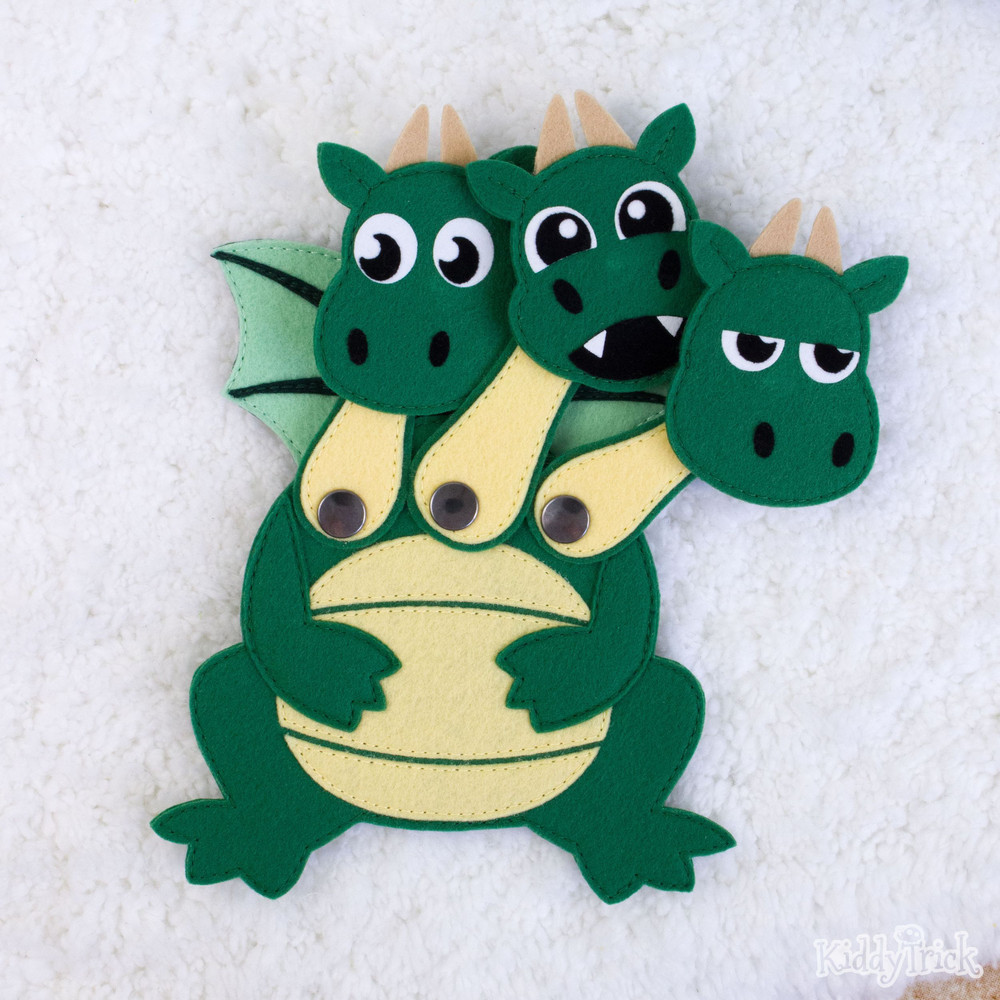 3 Headed Felt Dragon (12).jpg