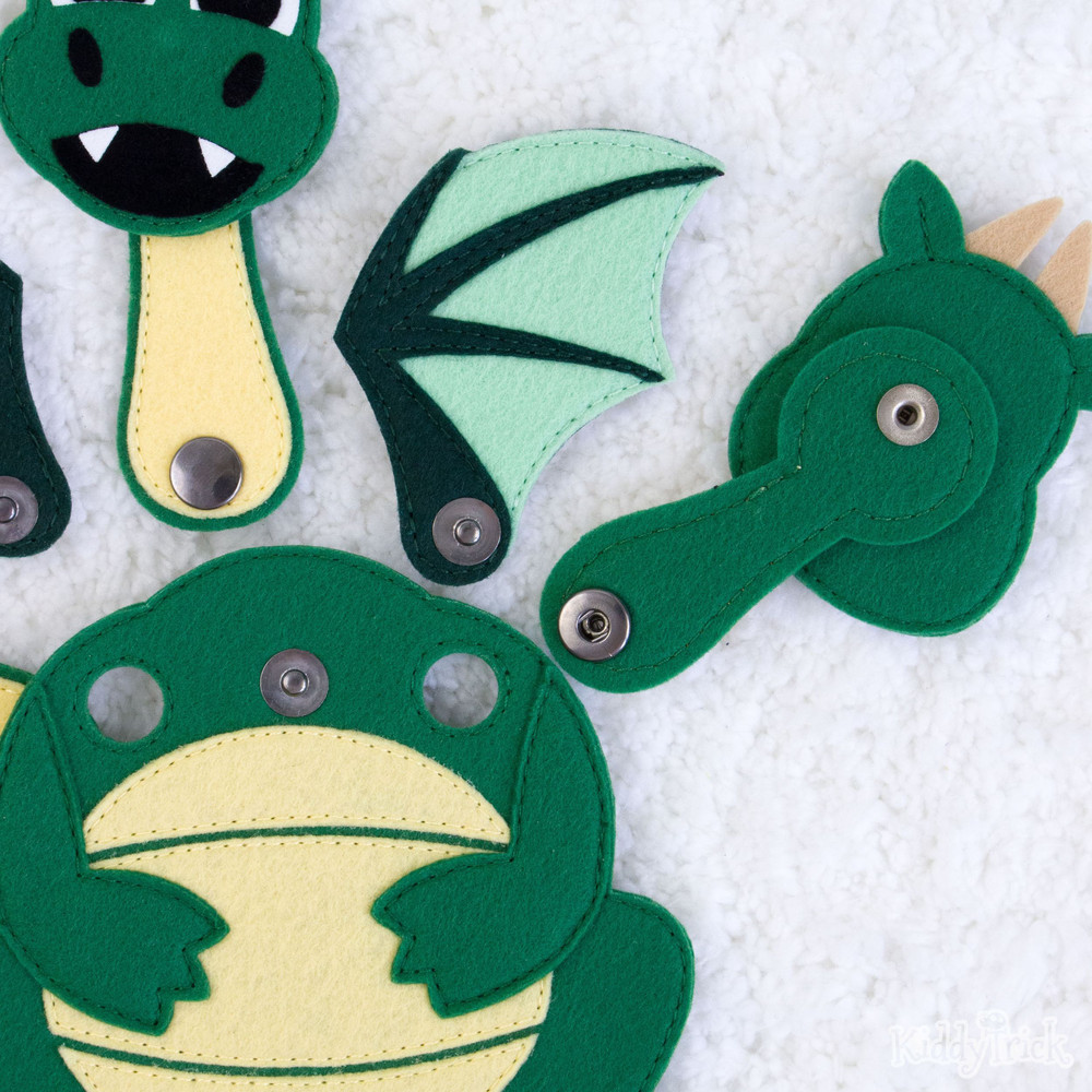 3 Headed Felt Dragon (9).jpg