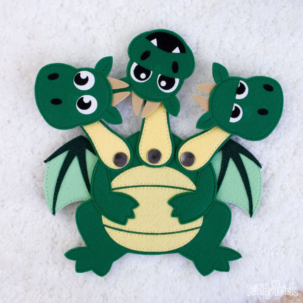 3 Headed Felt Dragon (15).jpg